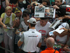 GP ITALIA, 04.09.2014- Autograph session, Jenson Button (GBR) McLaren Mercedes MP4-29