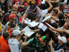 GP ITALIA, 04.09.2014- Autograph session, Jenson Button (GBR) McLaren Mercedes MP4-29