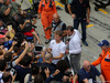 GP ITALIA, 04.09.2014- Autograph session, Nico Rosberg (GER) Mercedes AMG F1 W05