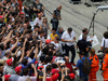 GP ITALIA, 04.09.2014- Autograph session, Nico Rosberg (GER) Mercedes AMG F1 W05