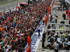 GP ITALIA, 04.09.2014- Autograph session