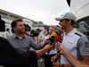 GP ITALIA, 04.09.2014- Jenson Button (GBR) McLaren Mercedes MP4-29