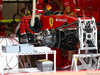 GP ITALIA, 04.09.2014- Ferrari F14-T, detail