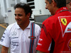 GP ITALIA, 04.09.2014- Felipe Massa (BRA) Williams F1 Team FW36