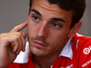 GP ITALIA, 04.09.2014-  Jules Bianchi (FRA) Marussia F1 Team MR03