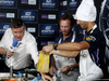 GP ITALIA, Casio Edifice Launch at RedBull Engery Station, Daniel Ricciardo (AUS) Red Bull Racing e Christian Horner (GBR) Red Bull Racing Team Principal.
04.09.2014