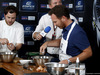 GP ITALIA, Casio Edifice Launch at RedBull Engery Station, Christian Horner (GBR) Red Bull Racing Team Principal.
04.09.2014.