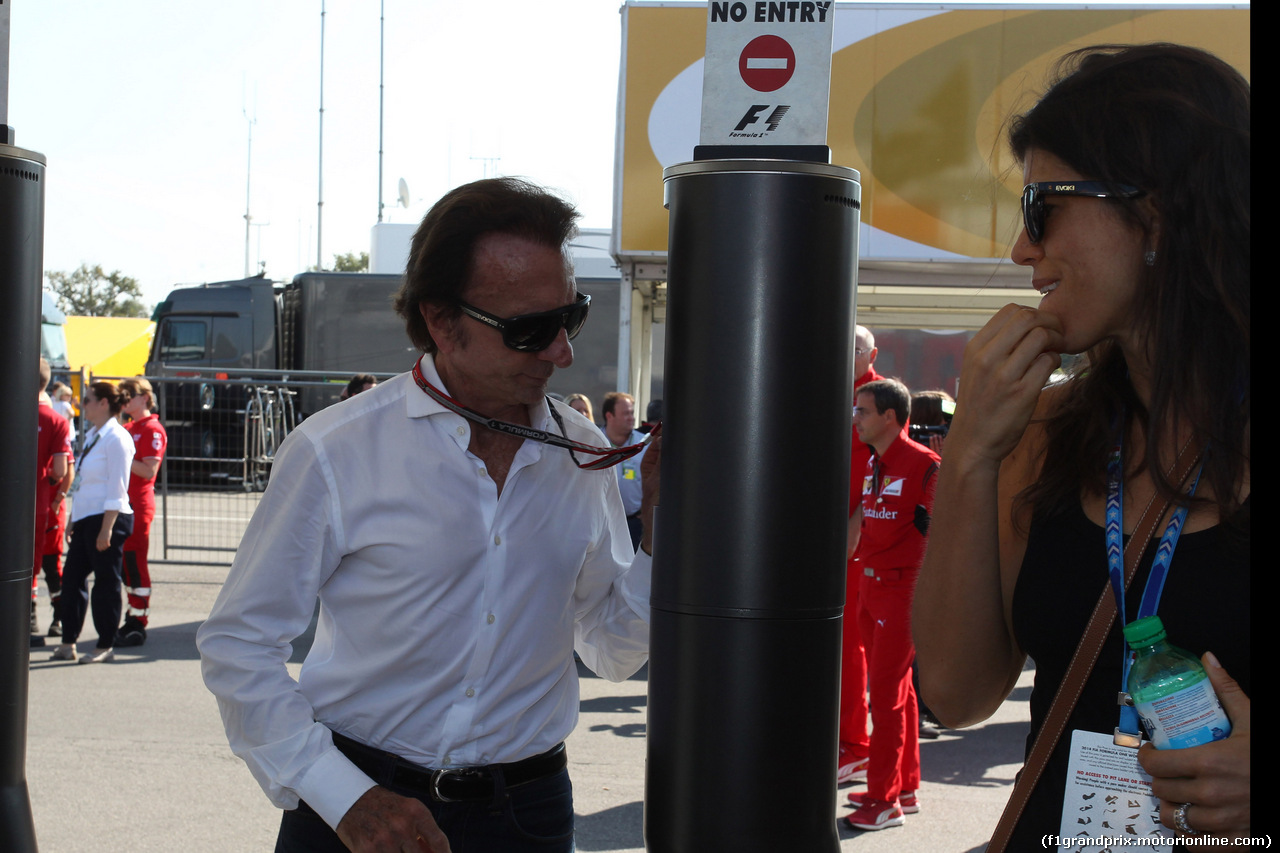 GP ITALIA - Qualifiche e Prove Libere 3