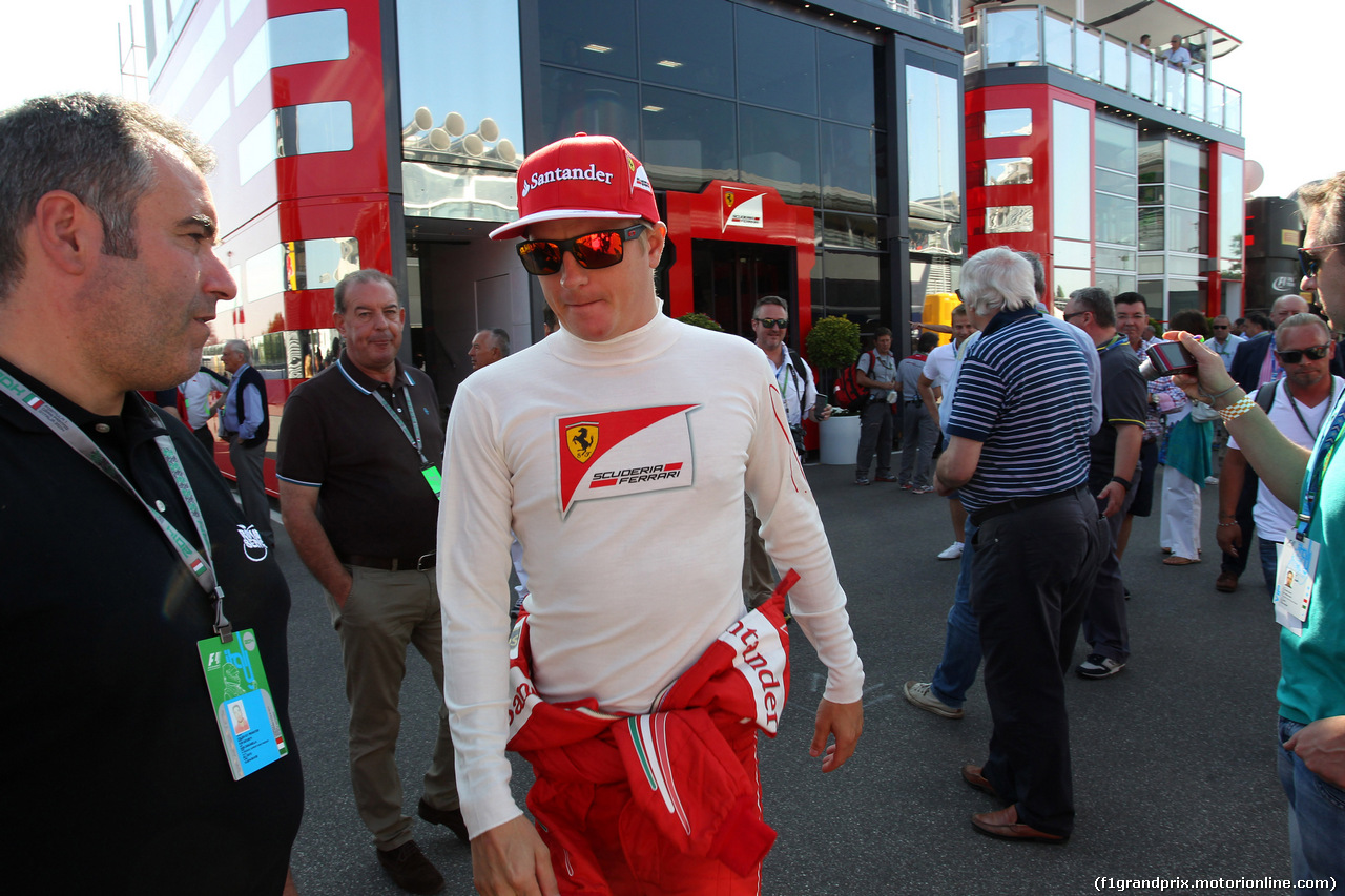 GP ITALIA - Qualifiche e Prove Libere 3
