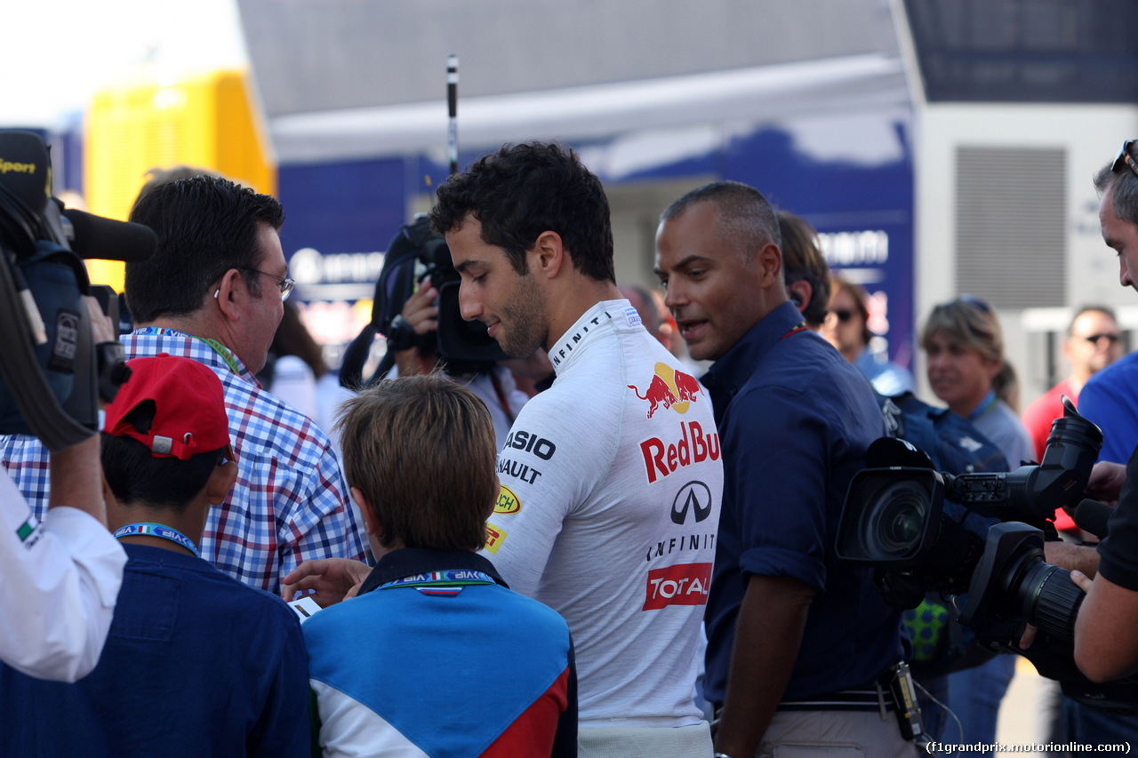 GP ITALIA - Qualifiche e Prove Libere 3