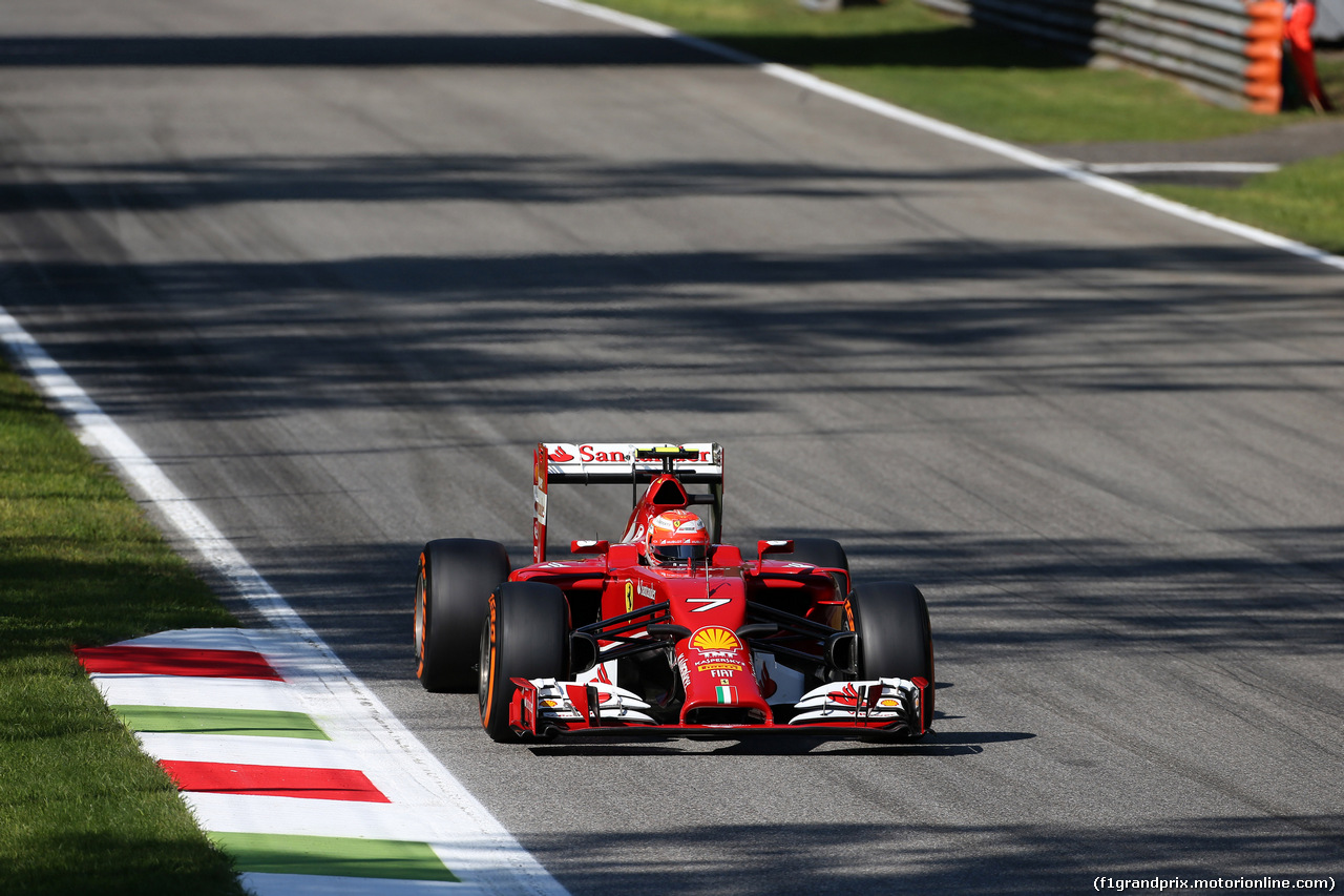 GP ITALIA - Qualifiche e Prove Libere 3