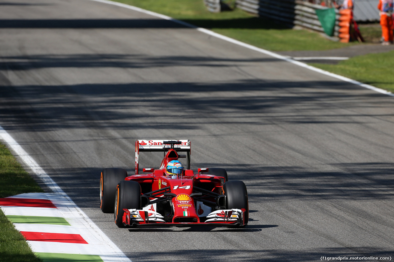GP ITALIA - Qualifiche e Prove Libere 3