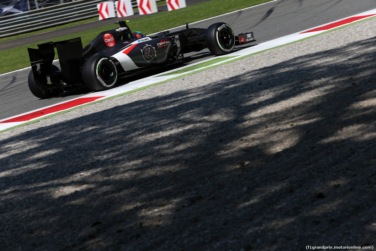 GP ITALIA - Qualifiche e Prove Libere 3