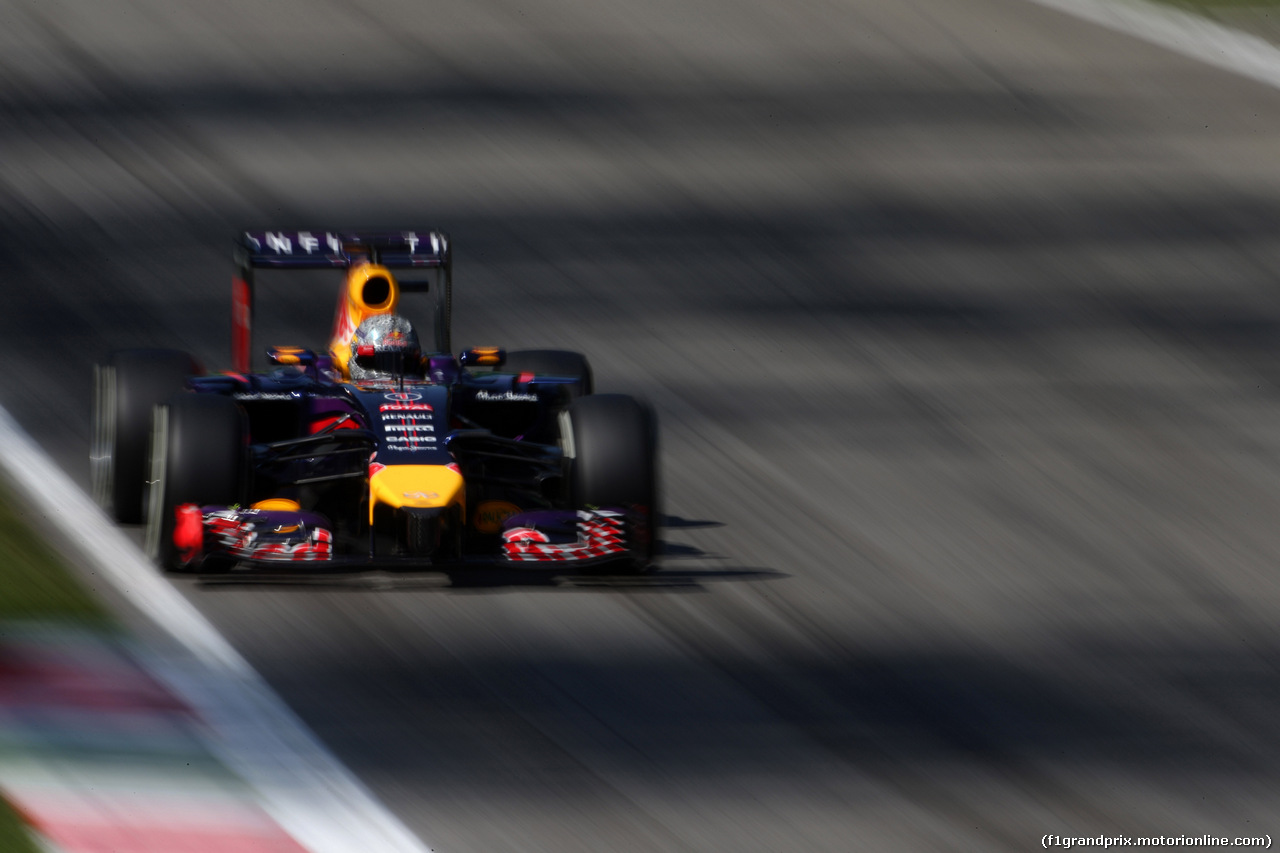 GP ITALIA - Qualifiche e Prove Libere 3