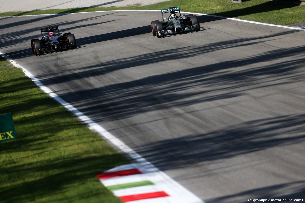 GP ITALIA - Qualifiche e Prove Libere 3