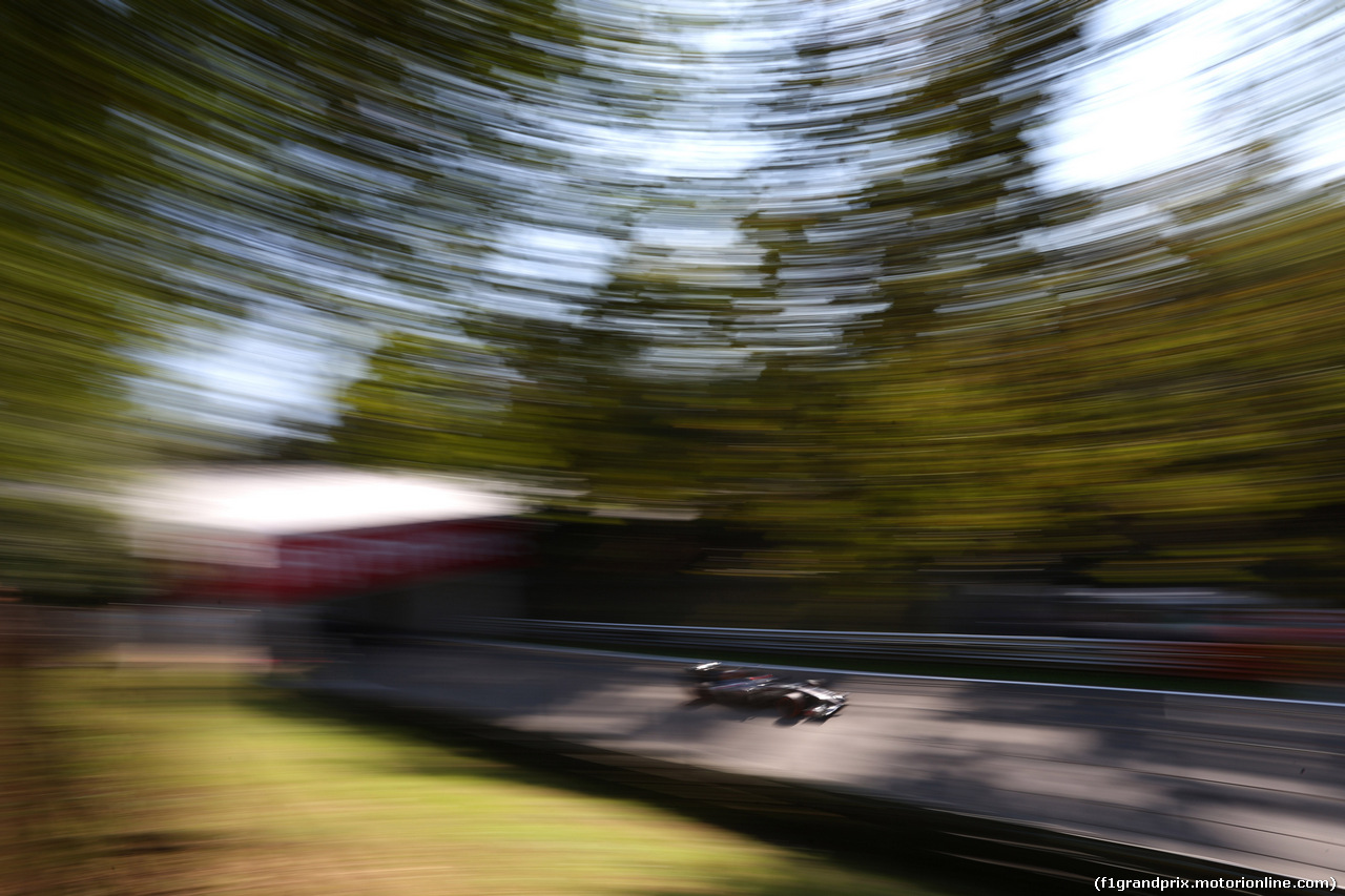 GP ITALIA - Qualifiche e Prove Libere 3