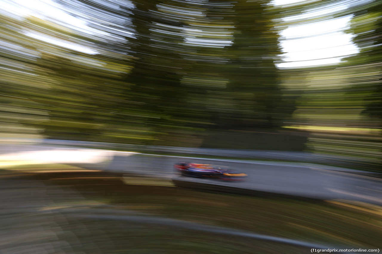 GP ITALIA, 06.09.2014 - Prove Libere 3, Daniel Ricciardo (AUS) Red Bull Racing RB10