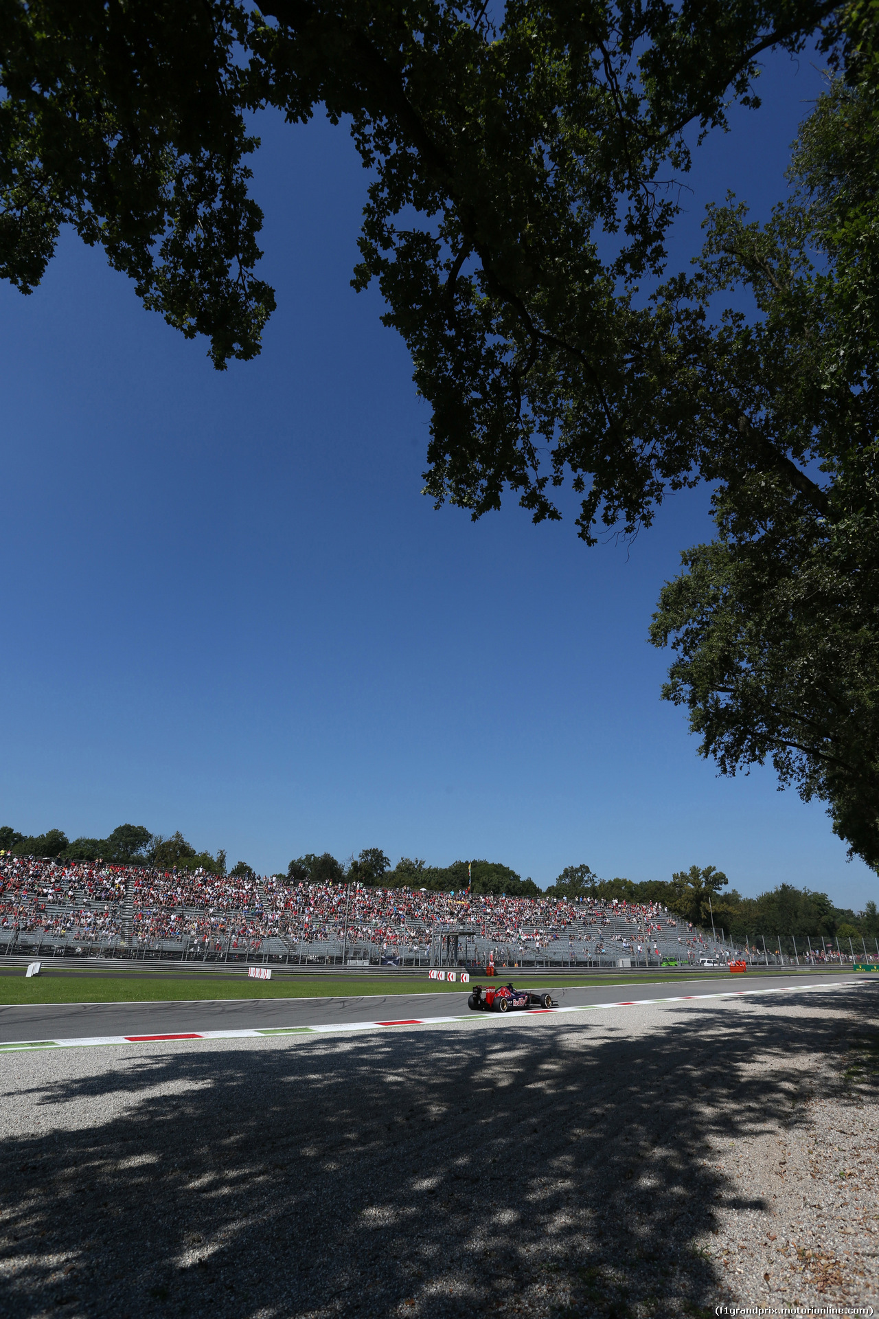 GP ITALIA - Qualifiche e Prove Libere 3