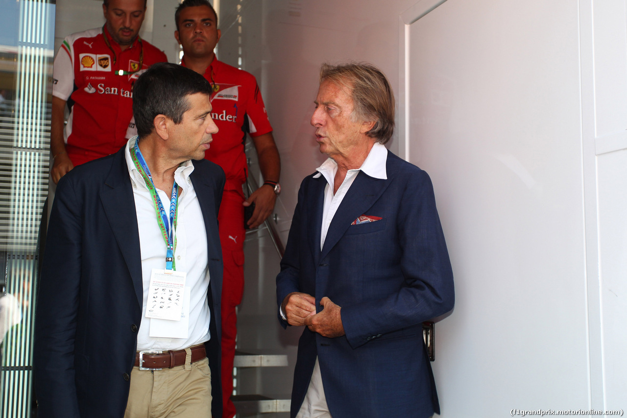 GP ITALIA - Qualifiche e Prove Libere 3