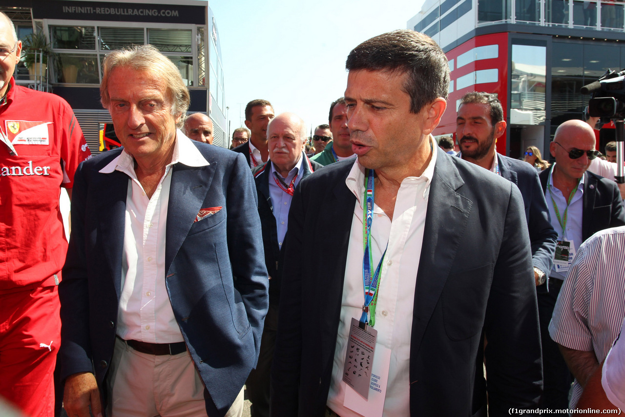 GP ITALIA - Qualifiche e Prove Libere 3