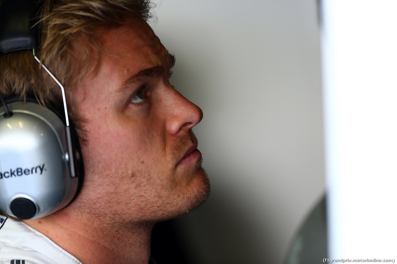 GP ITALIA, 06.09.2014 - Prove Libere 3, Nico Rosberg (GER) Mercedes AMG F1 W05