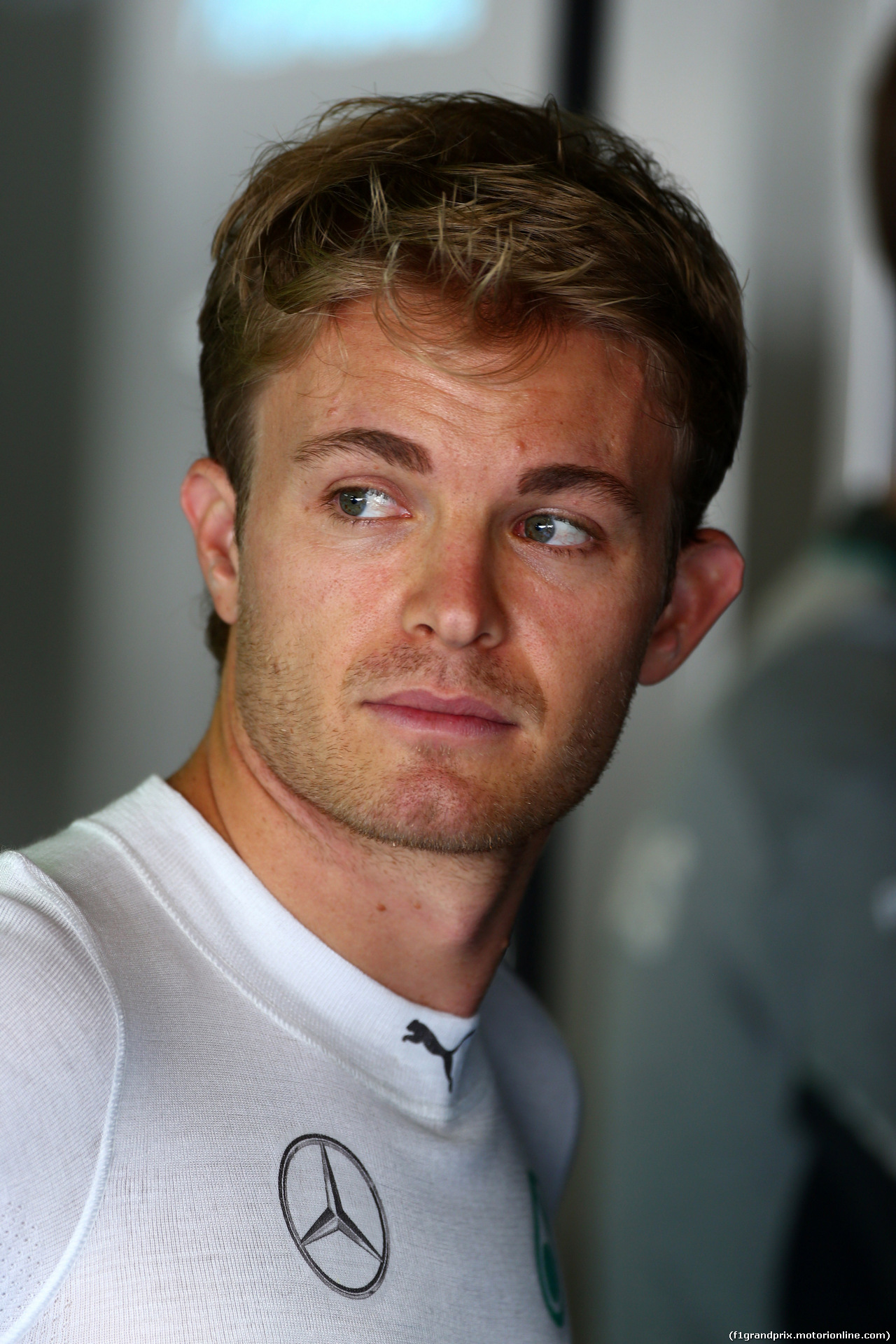GP ITALIA, 06.09.2014 - Prove Libere 3, Nico Rosberg (GER) Mercedes AMG F1 W05