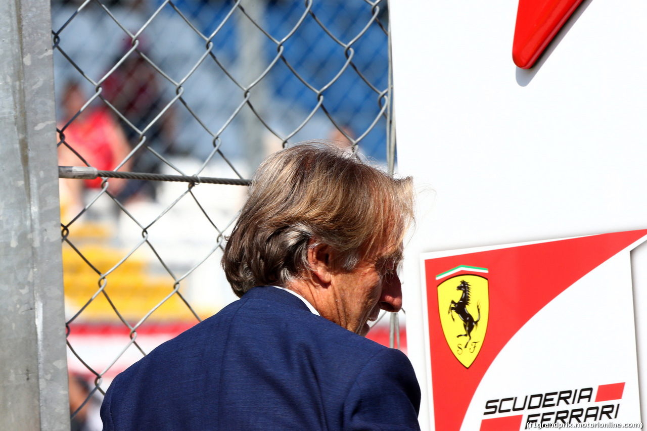 GP ITALIA - Qualifiche e Prove Libere 3