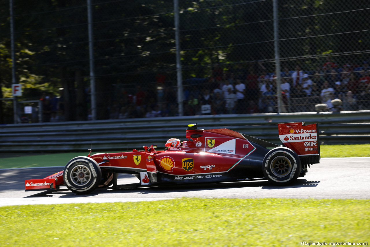 GP ITALIA - Qualifiche e Prove Libere 3