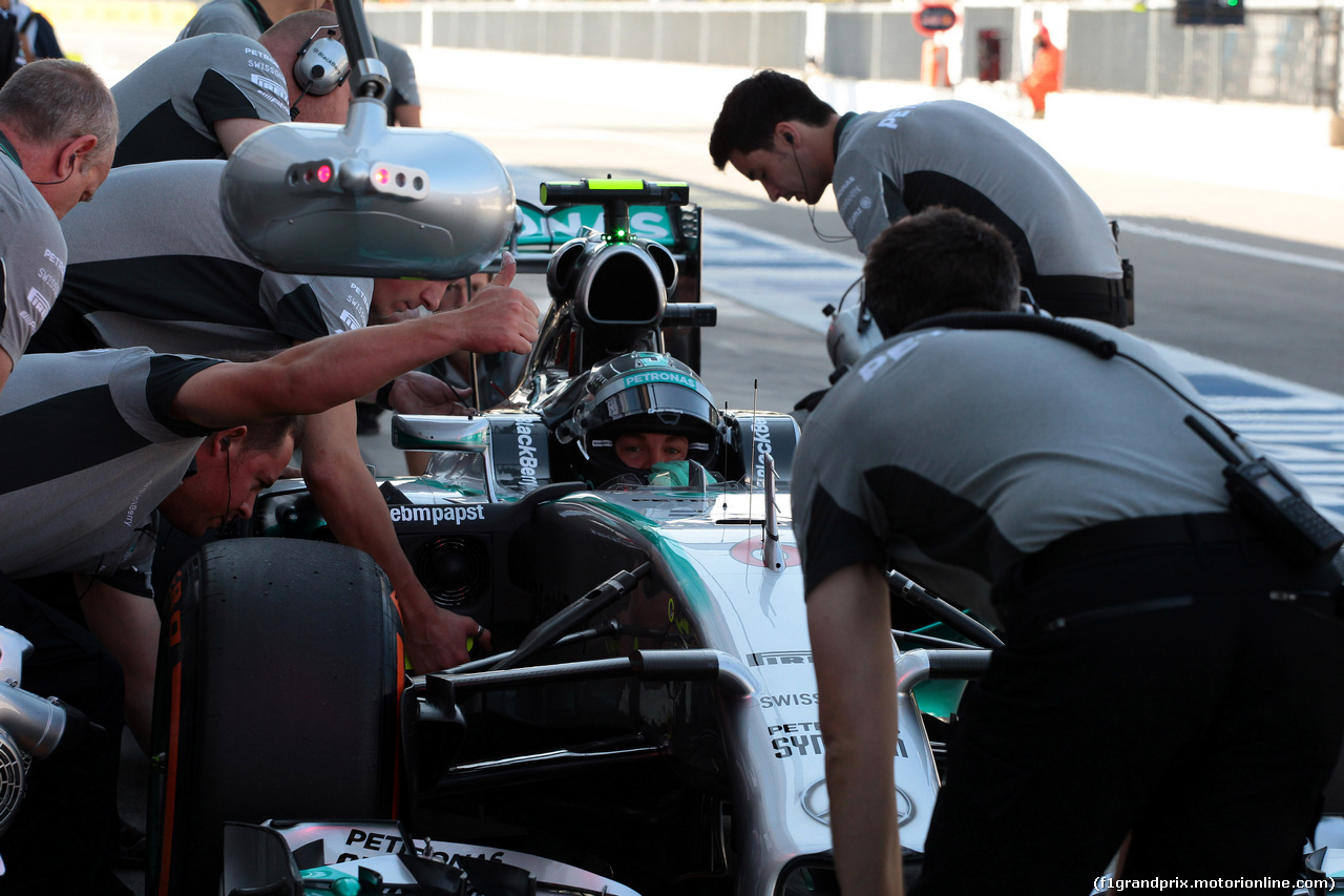 GP ITALIA - Qualifiche e Prove Libere 3