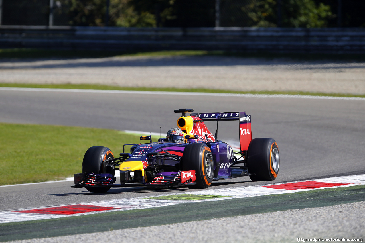 GP ITALIA - Qualifiche e Prove Libere 3