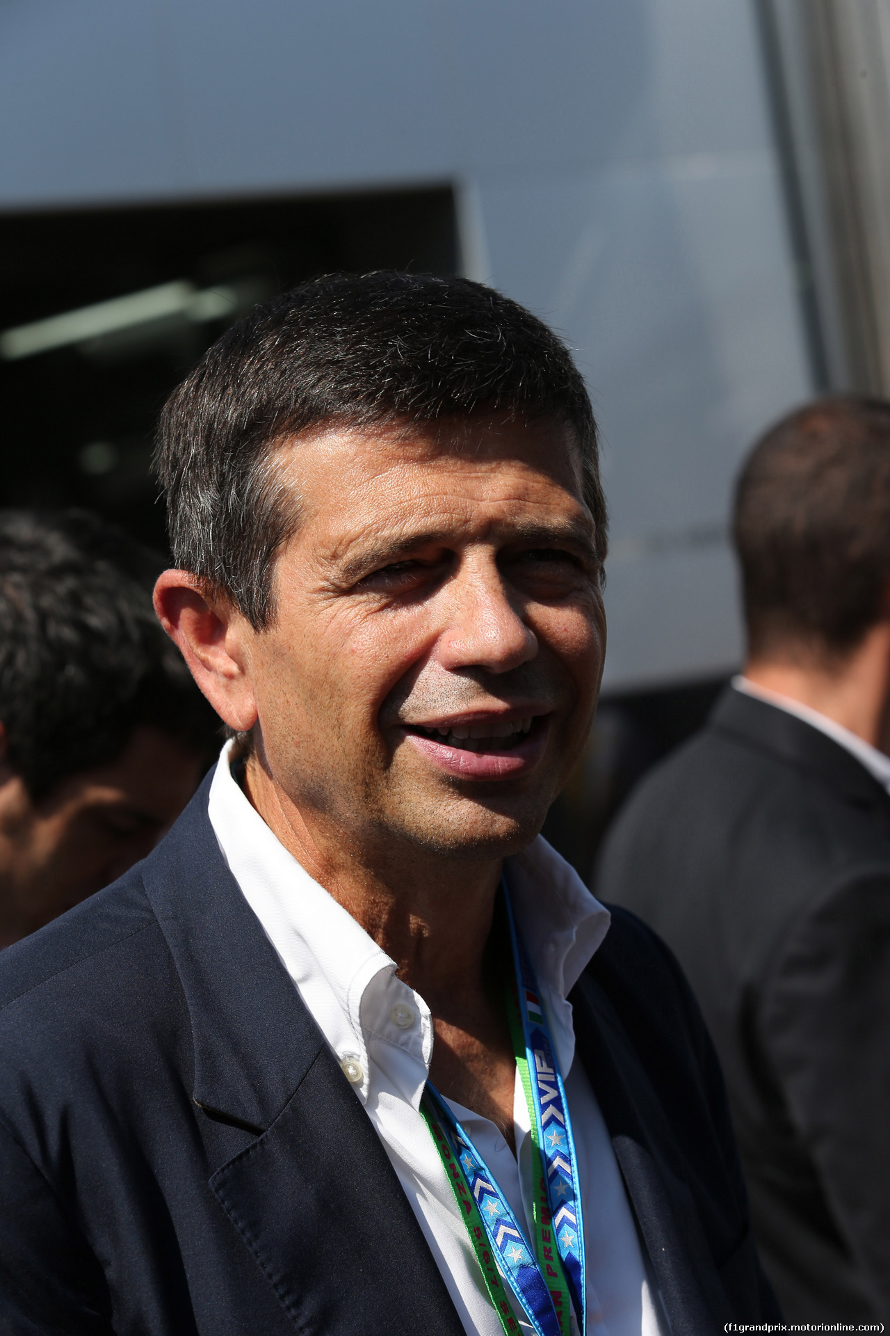 GP ITALIA - Qualifiche e Prove Libere 3