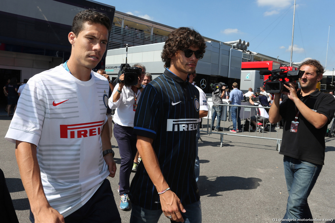 GP ITALIA - Qualifiche e Prove Libere 3