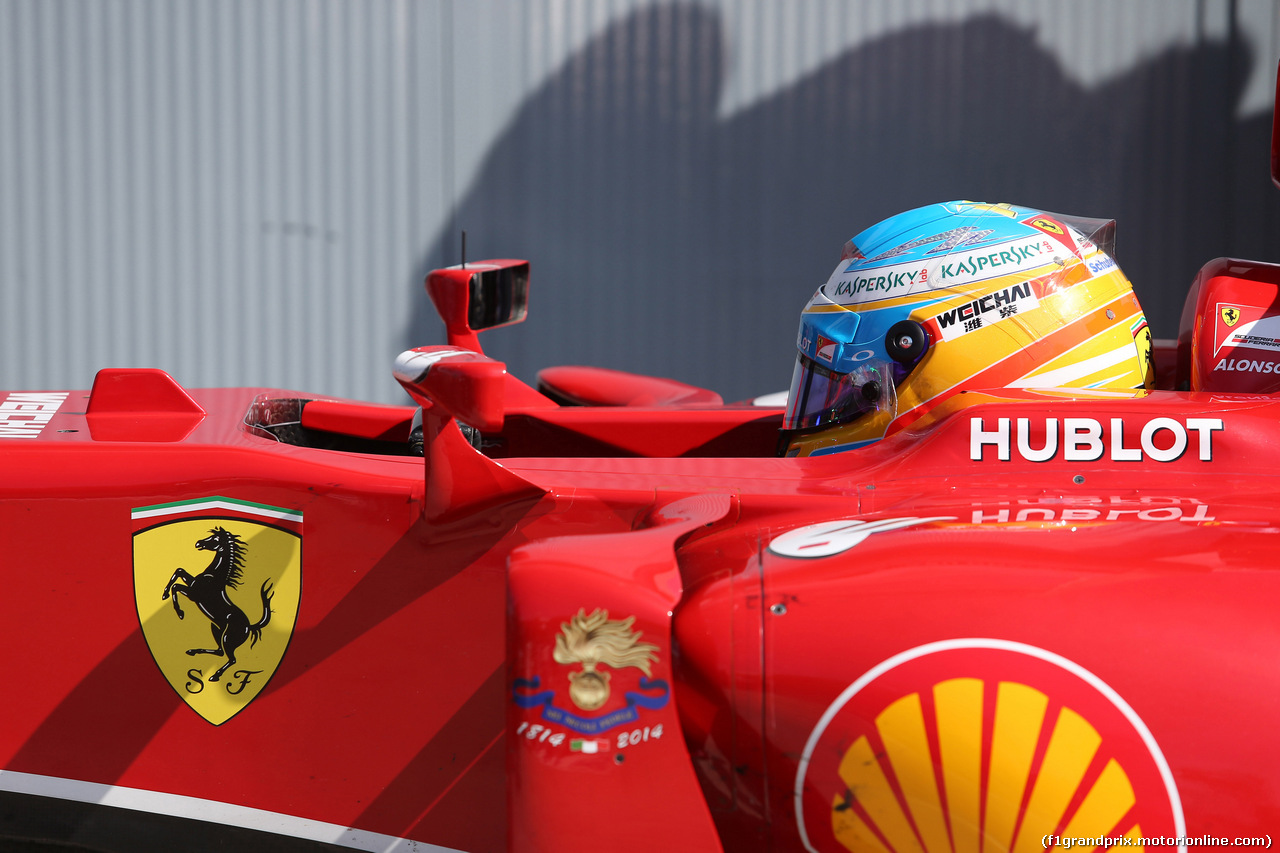 GP ITALIA - Qualifiche e Prove Libere 3