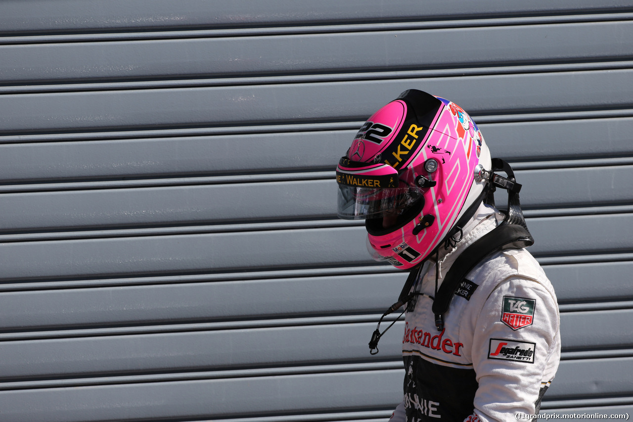 GP ITALIA, 06.09.2014 - Qualifiche, Jenson Button (GBR) McLaren Mercedes MP4-29