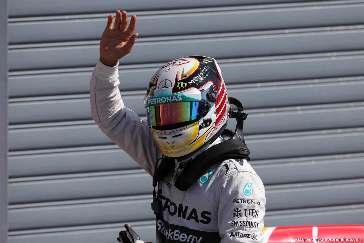 GP ITALIA - Qualifiche e Prove Libere 3