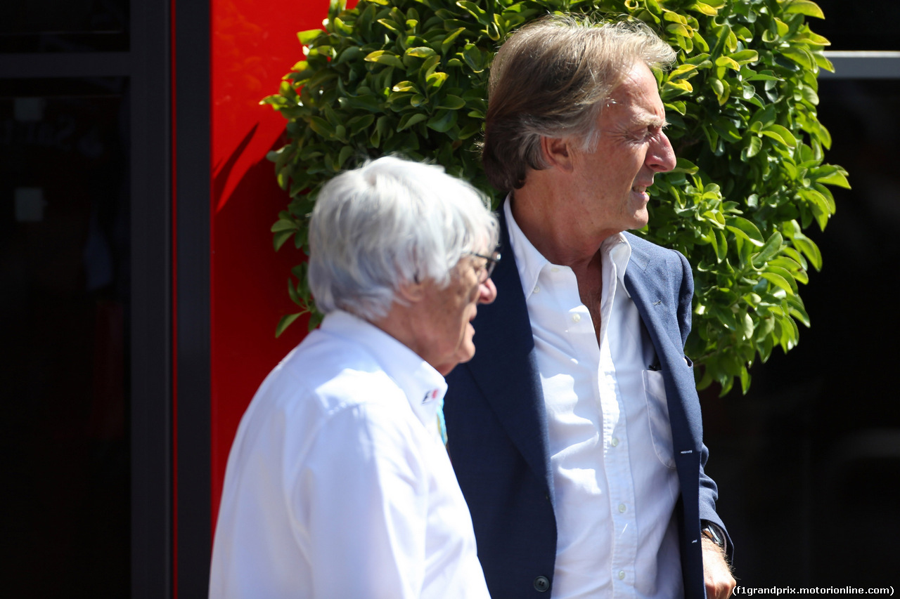 GP ITALIA - Qualifiche e Prove Libere 3