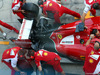 GP ITALIA, 06.09.2014 - Mechanics  Ferrari
