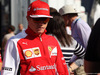GP ITALIA, 06.09.2014 - Kimi Raikkonen (FIN) Ferrari F14-T
