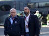 GP ITALIA, 06.09.2014 - Ivan Capelli (ITA) ACI Milano, President (R)
