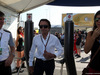 GP ITALIA, 06.09.2014 - Free Practice 3, Emerson Fittipaldi (BRA), Ex F1 Champion