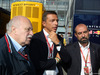 GP ITALIA, 06.09.2014 - Free Practice 3, Andrea Dell'Orto, President SIAS e Ivan Capelli (ITA) ACI Milano, President (R)