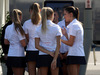 GP ITALIA, 06.09.2014 - Free Practice 3, Ragazzas in the paddock