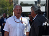 GP ITALIA, 06.09.2014 - Free Practice 3, Helmut Marko (AUT), Red Bull Racing, Red Bull Advisor