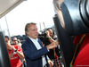 GP ITALIA, 06.09.2014 - Free Practice 3, Luca Cordero di Montezemolo (ITA), President Ferrari