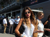 GP ITALIA, 06.09.2014 - Free Practice 3, Alba Parietti (ITA) Show girl