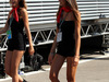 GP ITALIA, 06.09.2014 - Free Practice 3, Ragazzas in the paddock