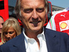 GP ITALIA, 06.09.2014 - Free Practice 3, Luca Cordero di Montezemolo (ITA), President Ferrari