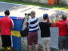 GP ITALIA, 06.09.2014 - Free Practice 3, Fans