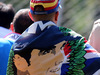 GP ITALIA, 06.09.2014 - Free Practice 3, Fans