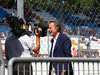 GP ITALIA, 06.09.2014 - Free Practice 3, Luca Cordero di Montezemolo (ITA), President Ferrari